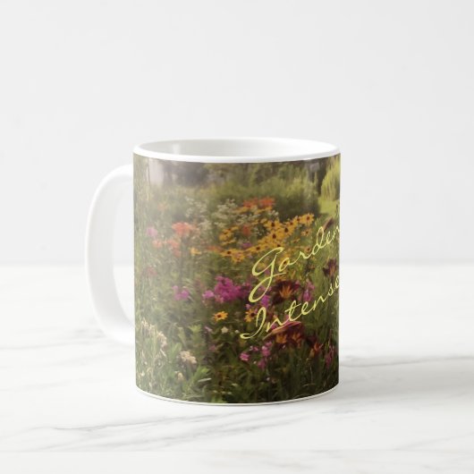 MUG JARDIN INTENSÉMENT DRINKWARE (Devant gauche)
