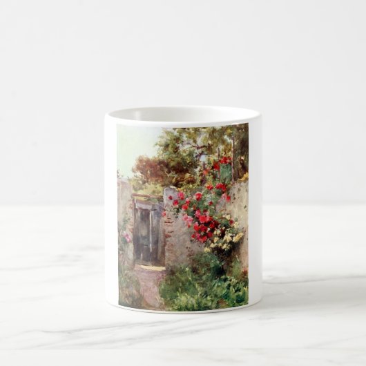 Mug Jardin italien (Centre)
