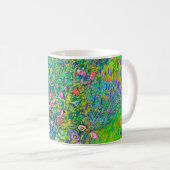 Mug Jardin Italien, Gustav Klimt (Devant droit)