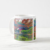 Mug Jardin japonais (Devant gauche)