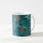 Mug Jardin japonais avec hirondelles (Devant droit)