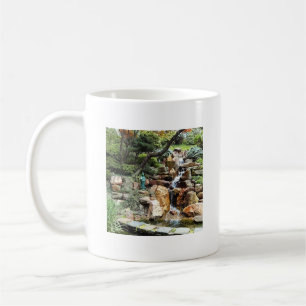 Mug Jardin japonais en automne