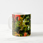 Mug Jardin Joyau : Colibri en Fleur (Devant gauche)