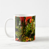 Mug Jardin Joyau : Colibri en Fleur (Gauche)