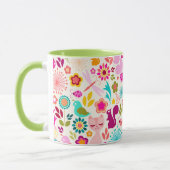 Mug Jardin Kitty (Gauche)