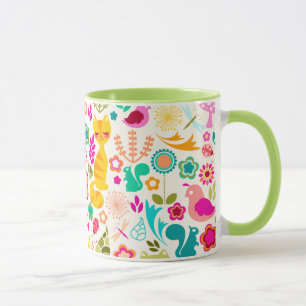 Mug Jardin Kitty