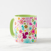 Mug Jardin Kitty (Devant gauche)