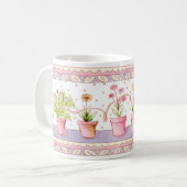Mug Jardin lunaire (Devant gauche)