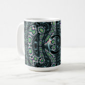 Mug Jardin Magique (Devant gauche)