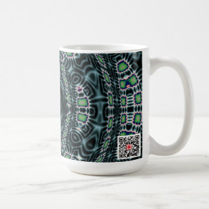 Mug Jardin Magique