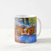 Mug Jardin magique (Devant droit)