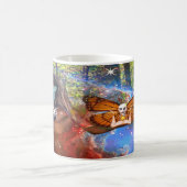 Mug Jardin magique (Centre)