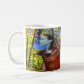 Mug Jardin magique (Gauche)