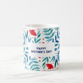 Mug Jardin magique Fête des mères (Centre)