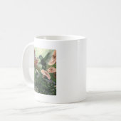 Mug Jardin magnifique (Devant gauche)