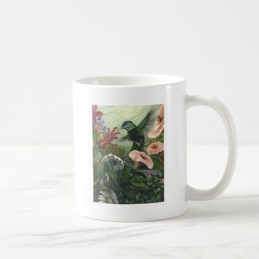 Mug Jardin magnifique (Droite)