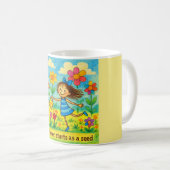 Mug Jardin Mignon (Devant droit)
