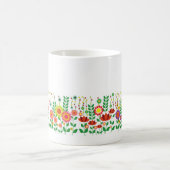 Mug Jardin - Multicolore sans texte (Centre)
