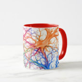 Mug Jardin Neural (Devant droit)