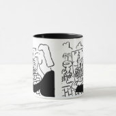 Mug Jardin ou aménagement paysager (Centre)