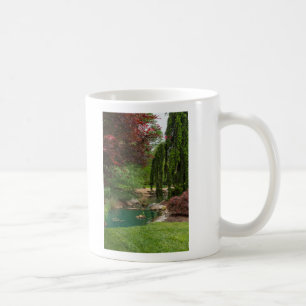 Mug Jardin paisible