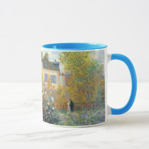 Mug Jardin pittoresque de Monet à Argenteuil