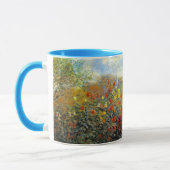 Mug Jardin pittoresque de Monet à Argenteuil (Gauche)