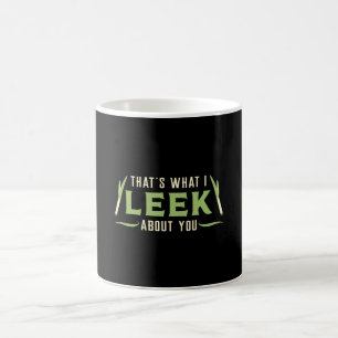 Mug Jardin Poireau À propos de vous jardinier Jardin D