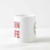 Mug Jardin pour la vie (Centre)