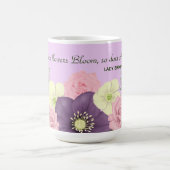 Mug Jardin Printemps En Fleur (Centre)