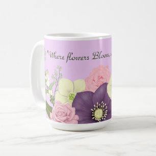 Mug Jardin Printemps En Fleur