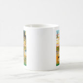 Mug Jardin - Retriever à poil plat (Centre)