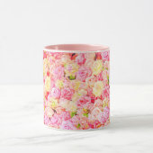 Mug Jardin rose (Centre)