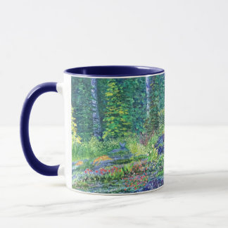 Mug Jardin secret