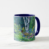 Mug Jardin secret (Devant droit)