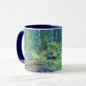Mug Jardin secret (Devant gauche)