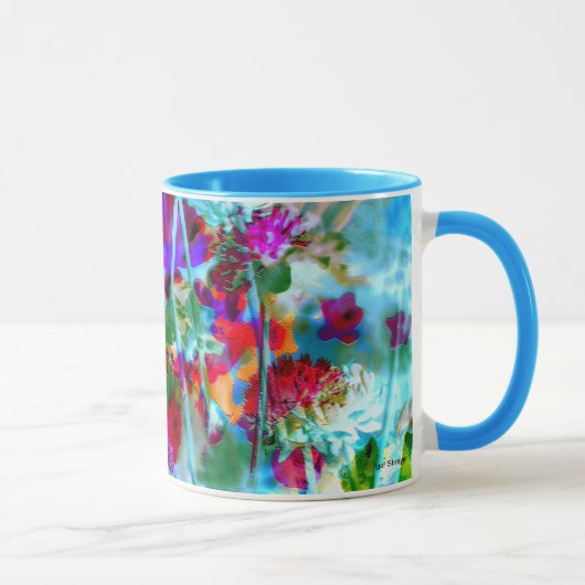 Mug Jardin secret II (Droite)