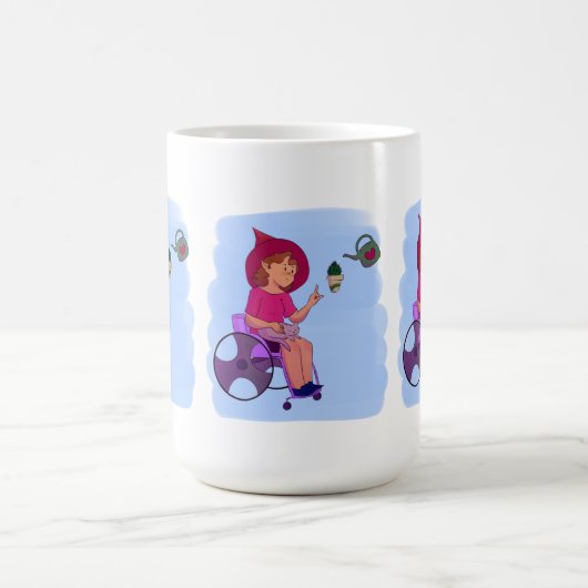 Mug Jardin sorcier (Centre)