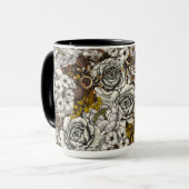 Mug Jardin Tarantula 2 (Devant gauche)
