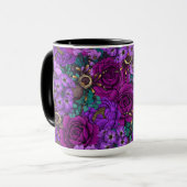 Mug Jardin Tarantula 3 (Devant gauche)