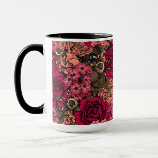 Mug Jardin Tarantula 4 (Gauche)