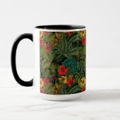 Mug Jardin tropical (Gauche)