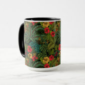 Mug Jardin tropical (Devant gauche)