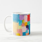 Mug Jardin tunisien, Klee (Gauche)