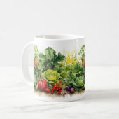 Mug Jardin végétal (Devant gauche)