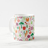 Mug Jardin végétal (Devant gauche)