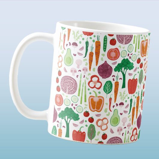 Mug Jardin végétal