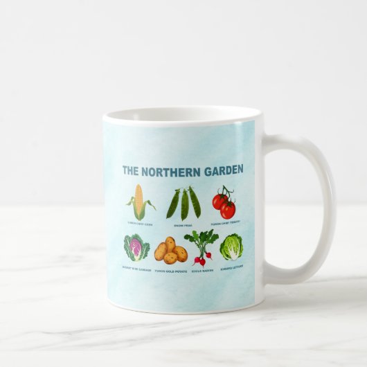 Mug Jardin végétal du Nord (Droite)