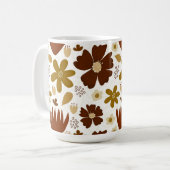 Mug Jardin vintage (Devant gauche)