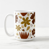 Mug Jardin vintage (Gauche)